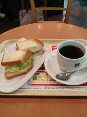 盛岡駅な昼ごはん