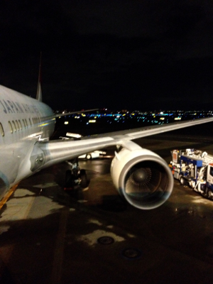 JA8988 〜B767-300〜