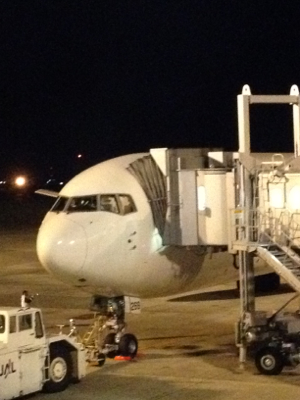 JA8269 〜B767-300〜