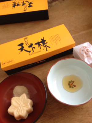 金沢シリーズな朝ごはん