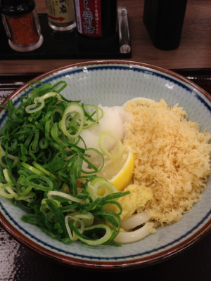 WBGな昼ごはん