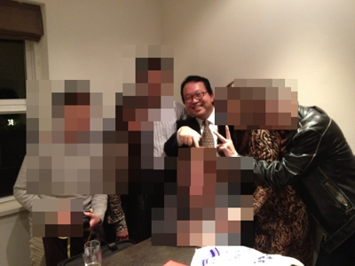 平成23年忘年会その⑤