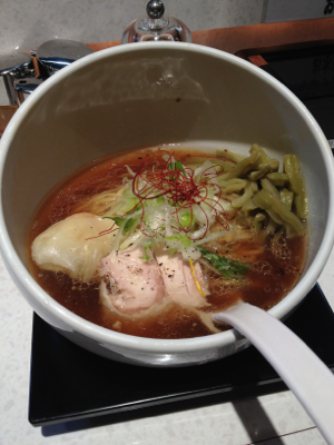 高田馬場な昼ごはん