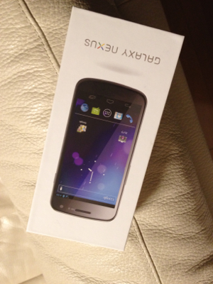 Galxy NEXUS