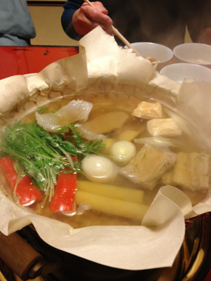 平成23年忘年会その①②