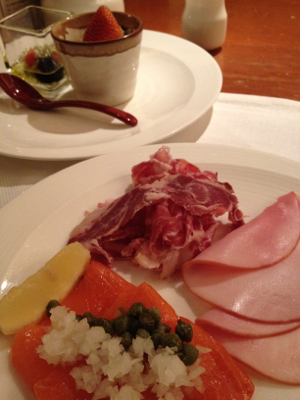 大阪梅田な朝ごはん