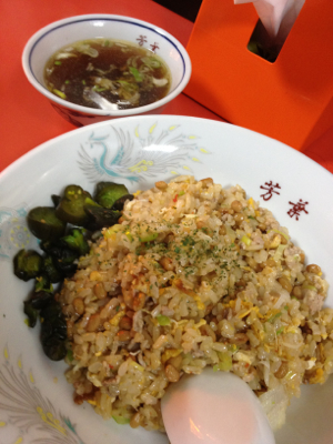 幕五OCFSな昼ごはん
