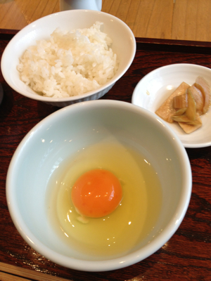 芝一な昼ごはん