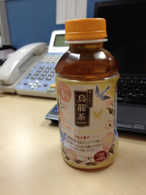 朝から大忙し