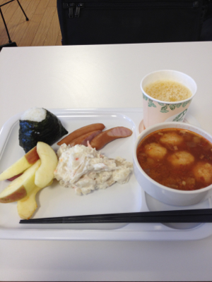 広島な朝ごはん