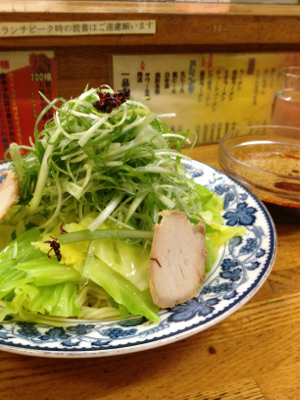 広島大手町な昼ごはん