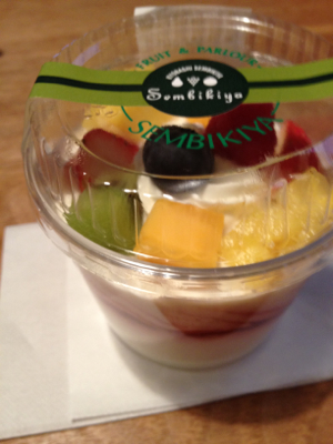 【告知】朝ごはんのデザートと今後の雑食記事ですが