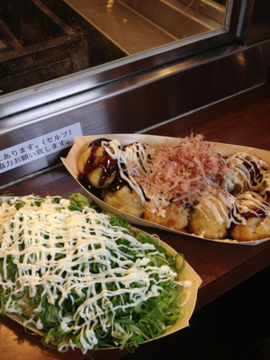 大阪梅田な昼ごはん