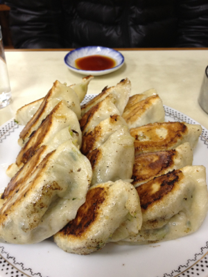 東陽町な昼ごはん