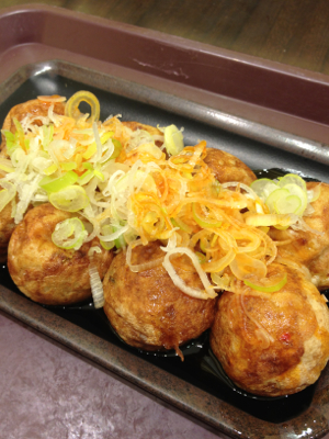 羽田空港第一ターミナルな遅昼ごはん