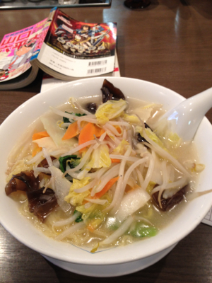 仙台榴岡な昼ごはん