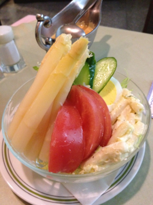 池袋な夕ごはん