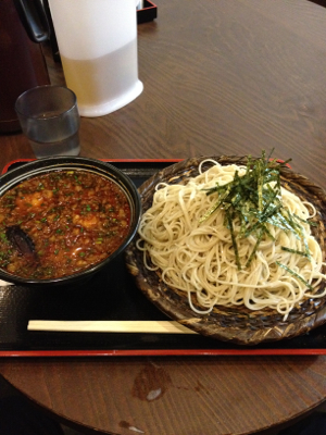 芝一な昼ごはん
