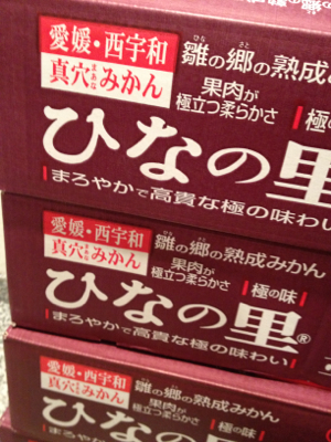 年末のお決まり