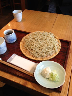 芝一な昼ごはん