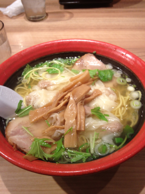 新千歳空港な昼ごはん