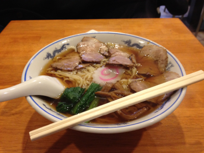 池袋な昼ごはん