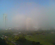 霧の幕張