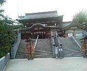 松山　椿神社