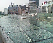 オアシス21 　水の宇宙船