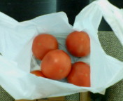 トマト買った