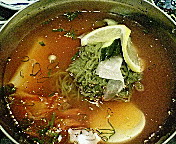 青梅冷麺