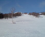 春スキー？