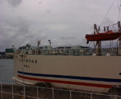 徳島港