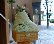 抹茶ミルク