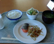 釧路な朝ご飯