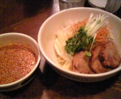 広島つけ麺な夕飯