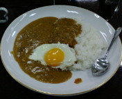 高橋社長カレー