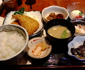 札幌の昼ご飯
