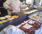 門前仲町な昼ご飯