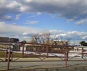 変わった空
