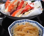 晴れのご飯