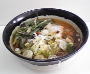 立ち食い蕎麦は羽田に限る