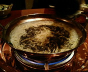 博多中洲な夕飯