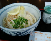 高松空港な朝ご飯