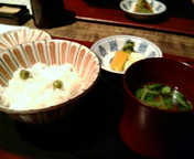 丸ビルな夕飯