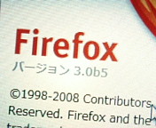 firefox3β