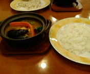 札幌ステラプレイスな昼ご飯