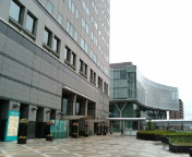 雨上がりの盛岡