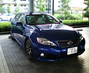 LEXUS IS-F