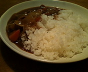 家カレー